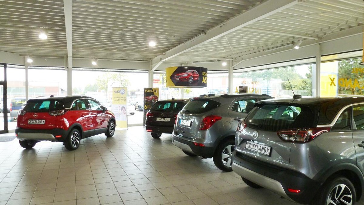 Bilder Autohaus Groß-Bölting GmbH | Opel | TOP Markenspezialist für Peugeot & Citroën