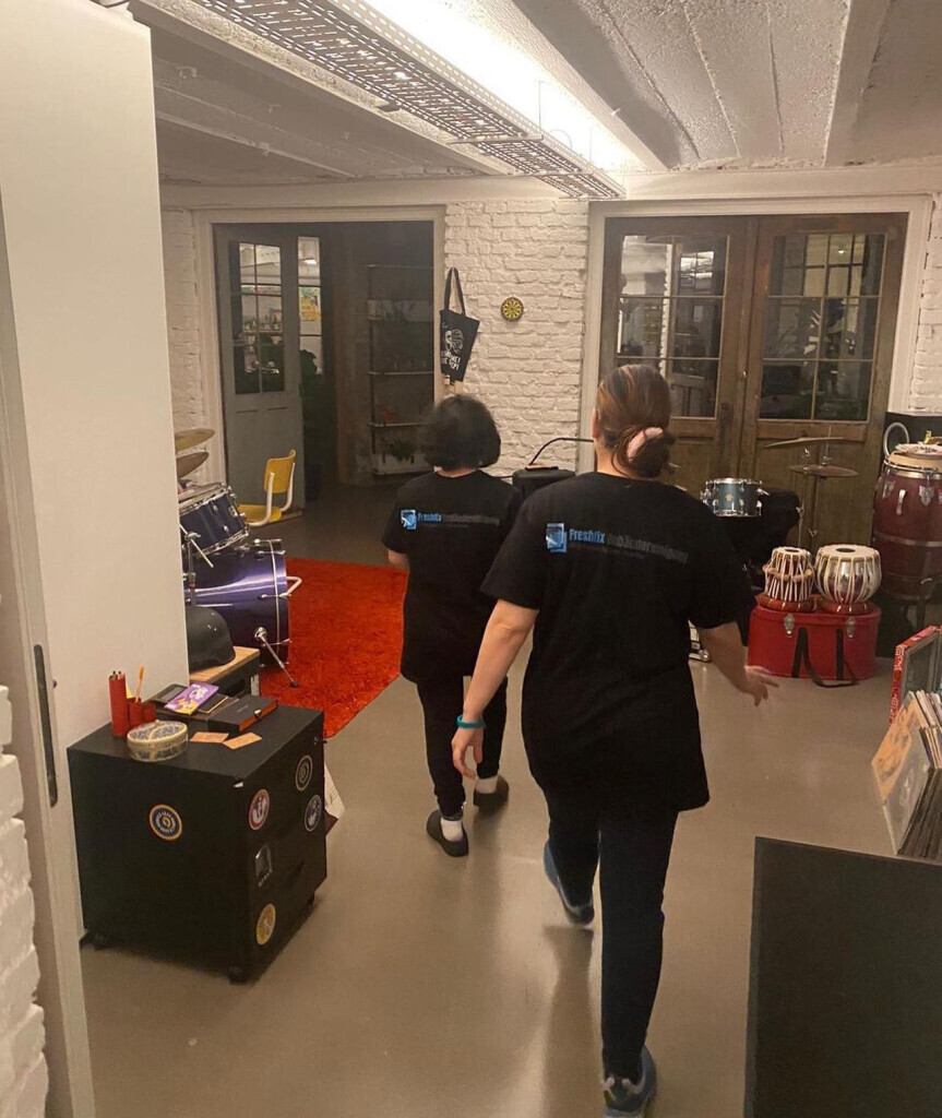 Bilder Freschfix Cleaning