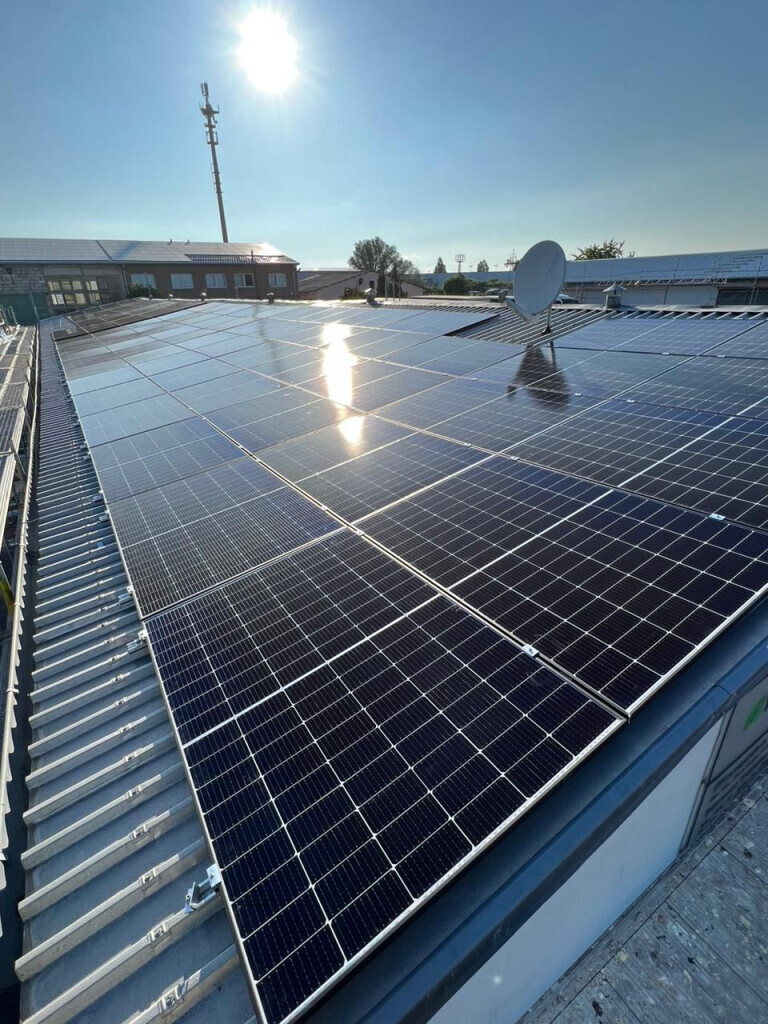 Bilder Inovativ Solar