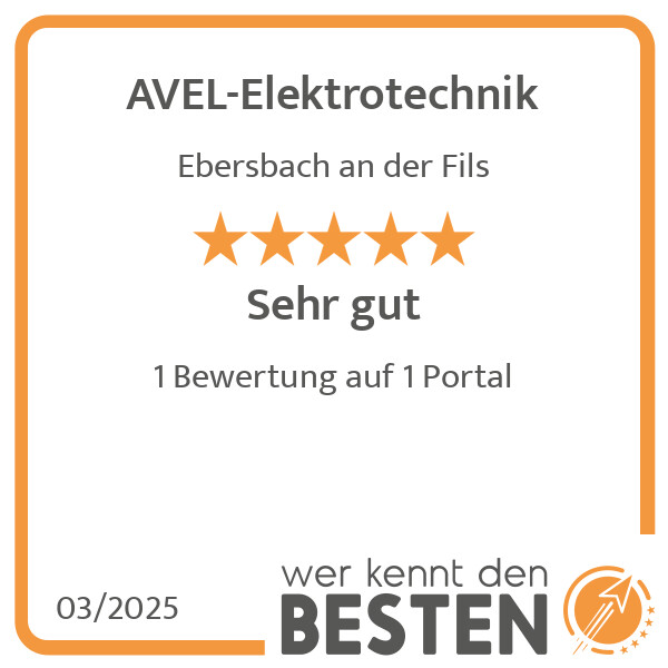 Bilder AVEL-Elektrotechnik