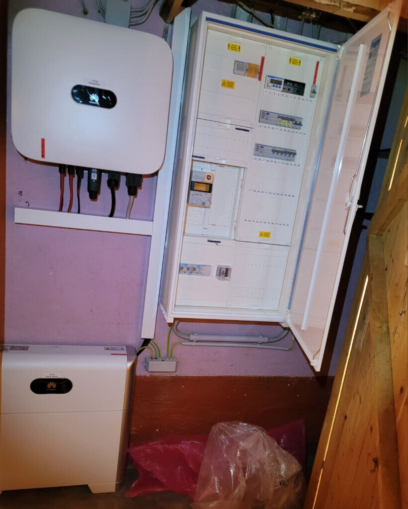 Bilder AVEL-Elektrotechnik