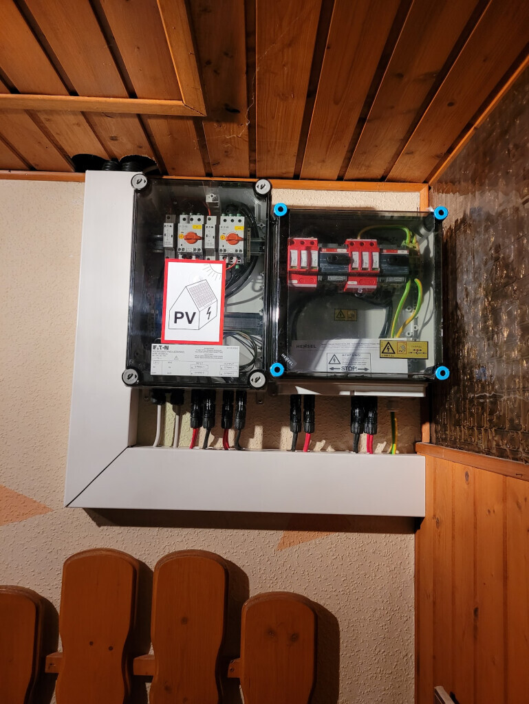 Bilder AVEL-Elektrotechnik