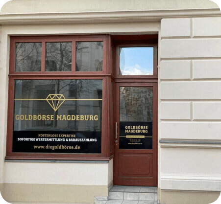 Bilder Goldbörse Magdeburg