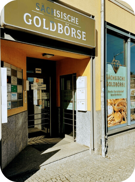 Bilder Sächsische Goldbörse Plauen