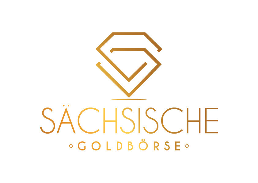 Sächsische Goldbörse Dresden Logo