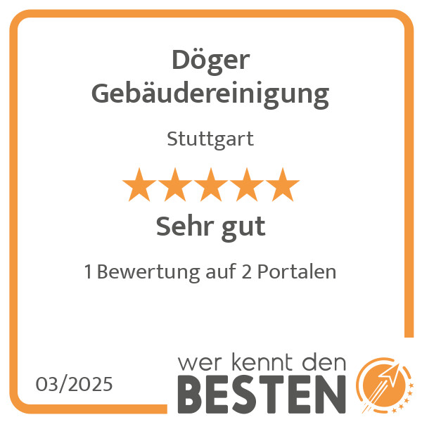 Bilder Döger Gebäudereinigung