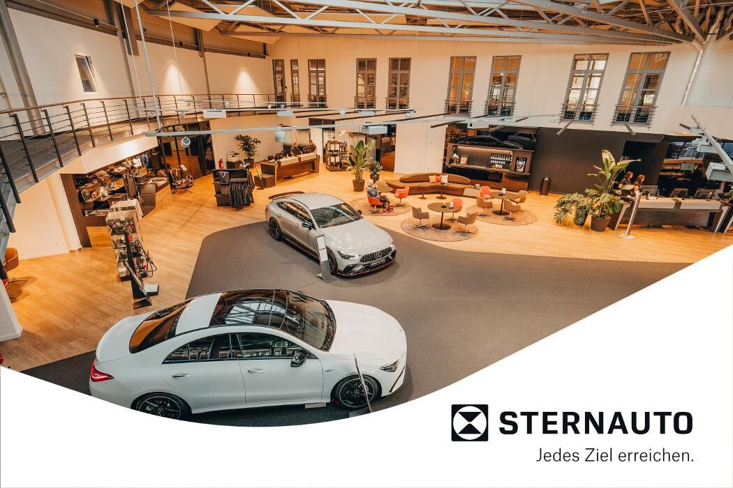 Bilder Mercedes-Benz Rent - STERNAUTO