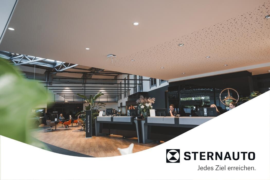 Bilder Mercedes-Benz Rent - STERNAUTO