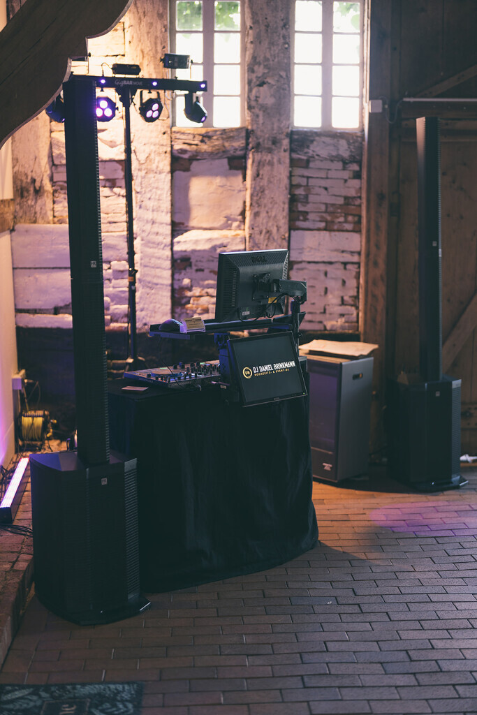 Bilder DJ Daniel Brinkmann