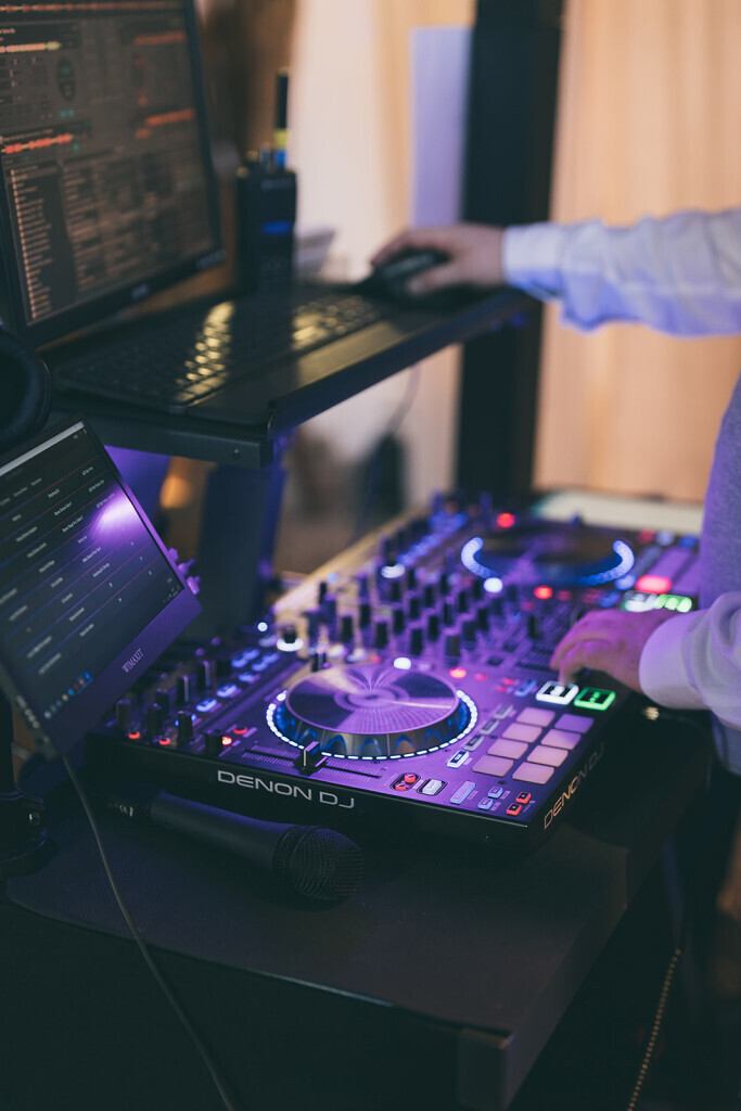 Bilder DJ Daniel Brinkmann