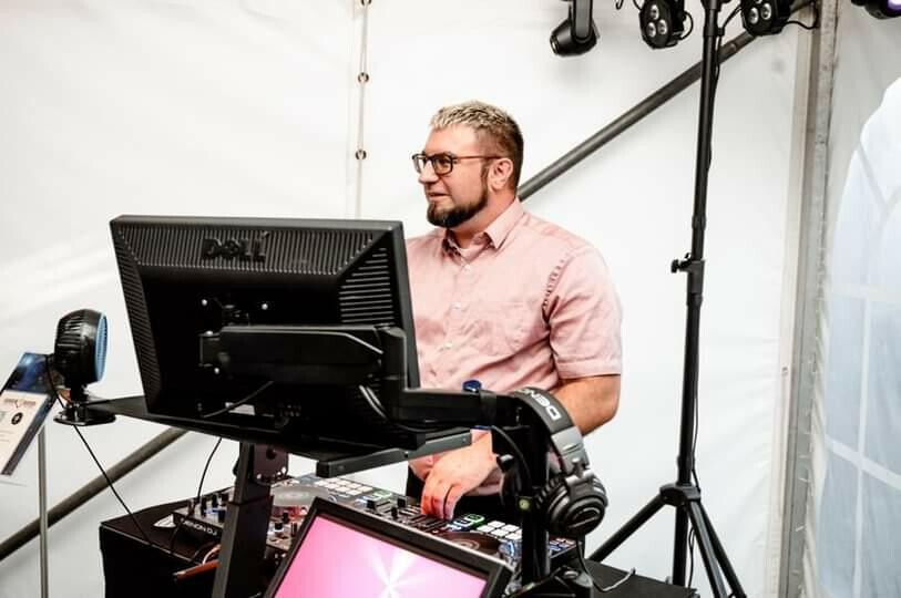 Bilder DJ Daniel Brinkmann