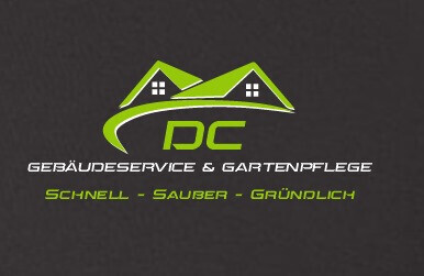 DC-Gebäudeservice&Gartenpflege Logo