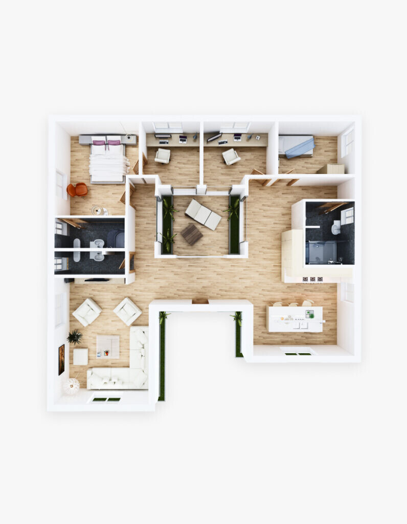 Bilder Wohn und Wunsch Bau GmbH