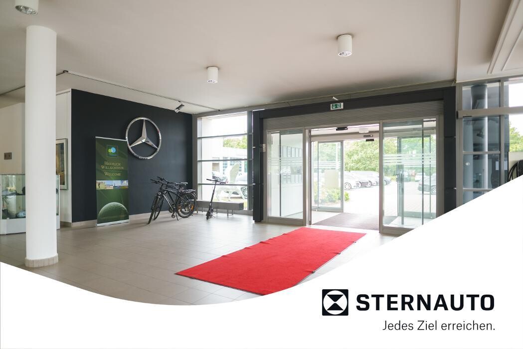 Bilder Mercedes-Benz Rent - STERNAUTO
