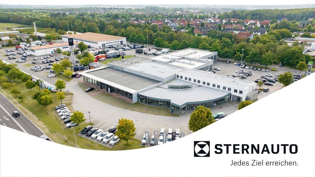 Bilder Mercedes-Benz Service - STERNAUTO