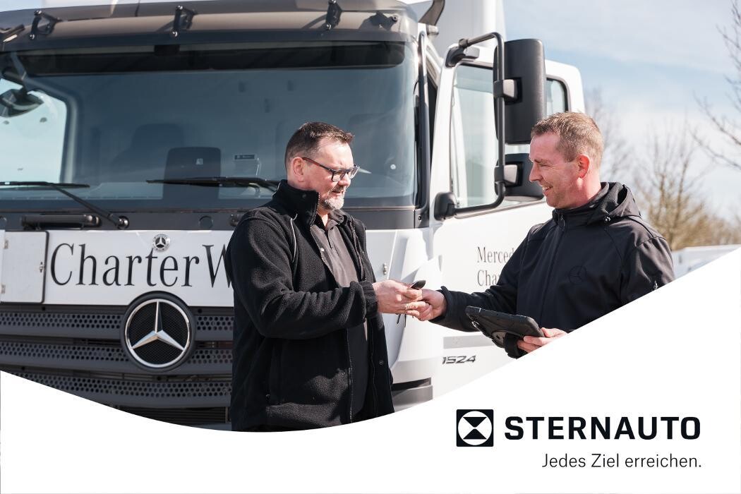 Bilder Charterway - STERNAUTO