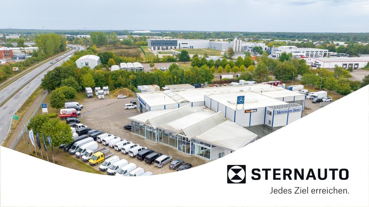 Bilder Mercedes-Benz Transporter & Vans - STERNAUTO