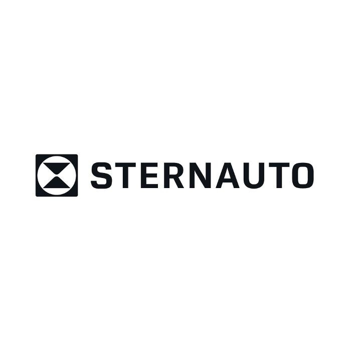 Mercedes-Benz Service - STERNAUTO Logo