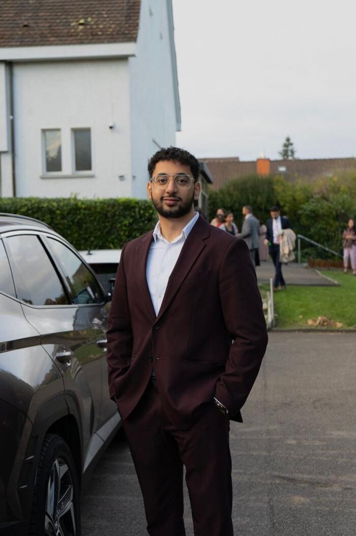 Bilder ERGO Versicherung Patrick William