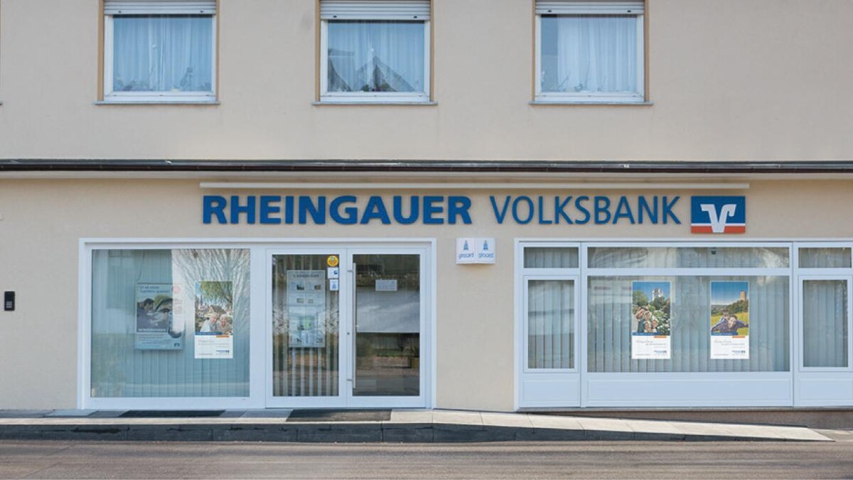 Bilder Rheingauer Volksbank eG, Filiale Kiedrich