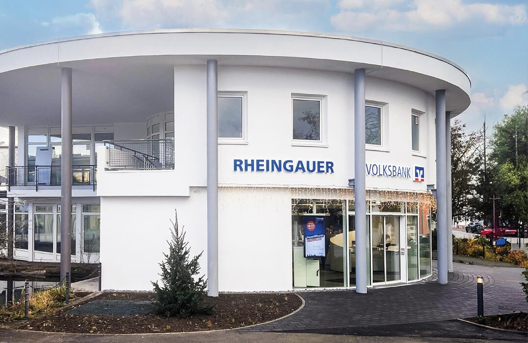 Bilder Rheingauer Volksbank eG, Filiale Oestrich