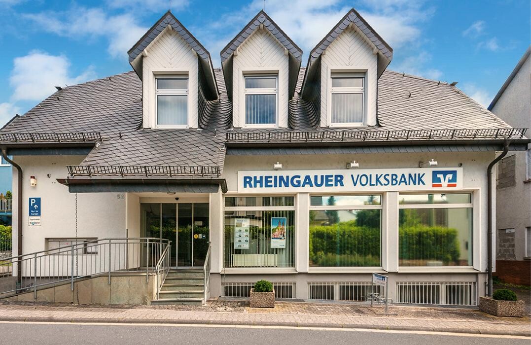 Bilder Rheingauer Volksbank eG, Filiale Winkel