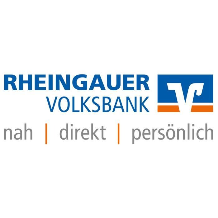 Rheingauer Volksbank eG, Selbstbedienungsstelle Rüdesheim Logo