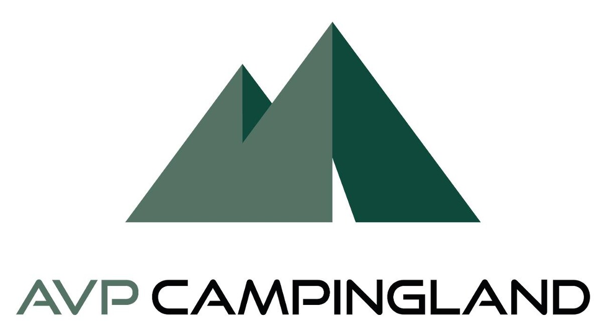 AVP CAMPINGLAND Logo