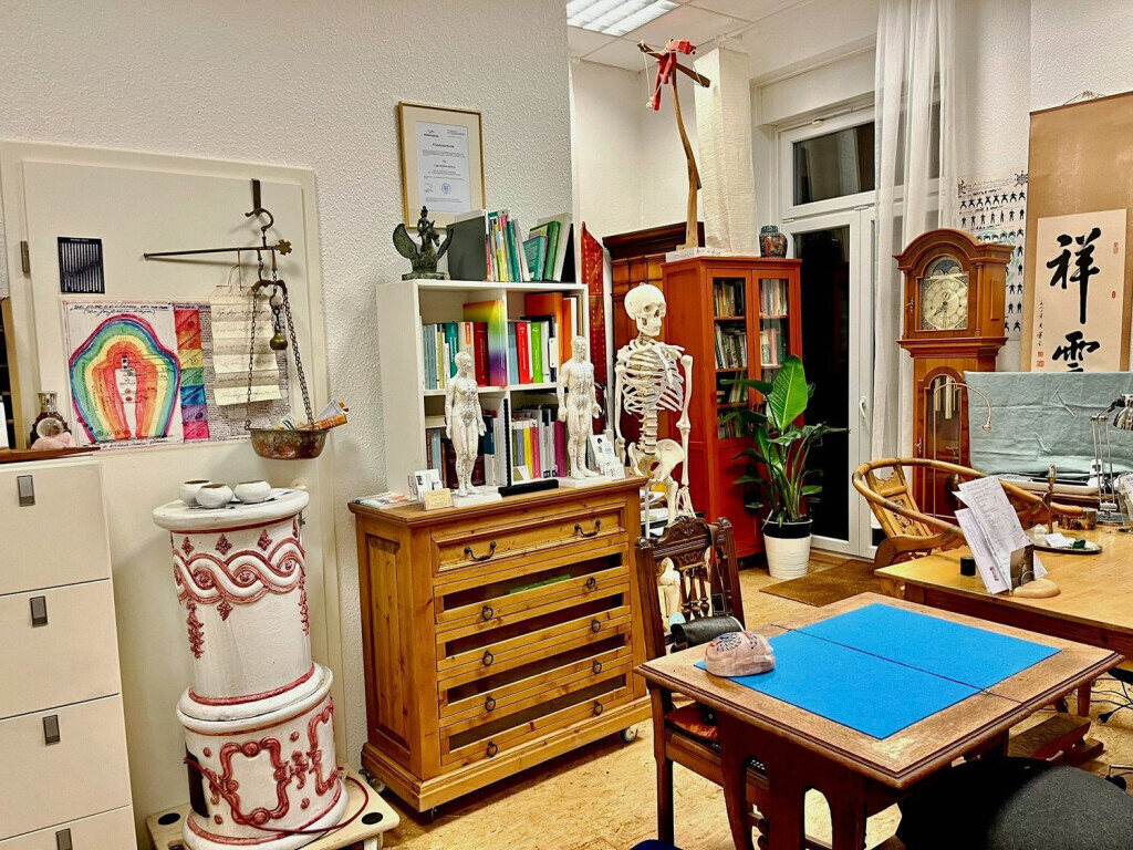 Bilder Naturheilpraxis HOLOS Fulga Stefania Marianov