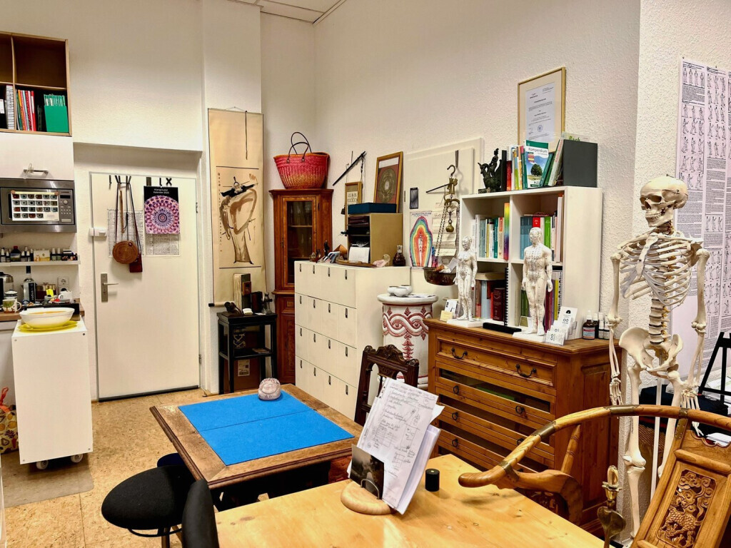 Bilder Naturheilpraxis HOLOS Fulga Stefania Marianov