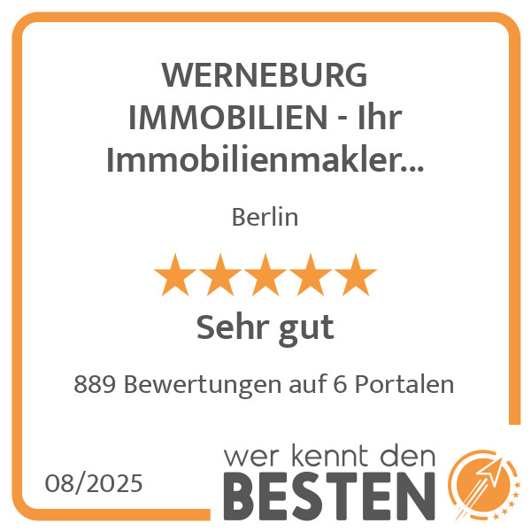 Bilder WERNEBURG IMMOBILIEN - Ihr Immobilienmakler mit Sachverstand, seit 1996