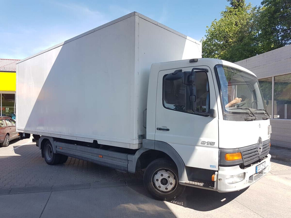 Bilder Umzugsservice Rittig-Transporte