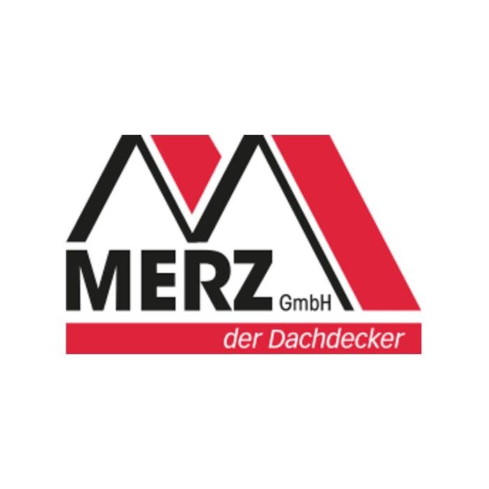 Merz GmbH ... der Dachdecker Logo