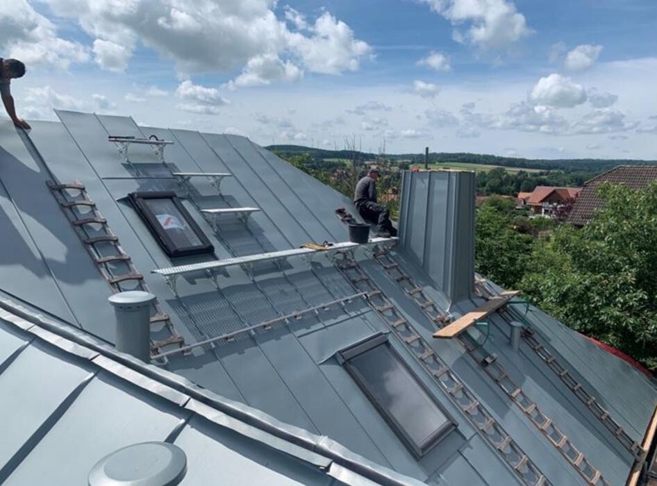 Bilder Merz GmbH ... der Dachdecker