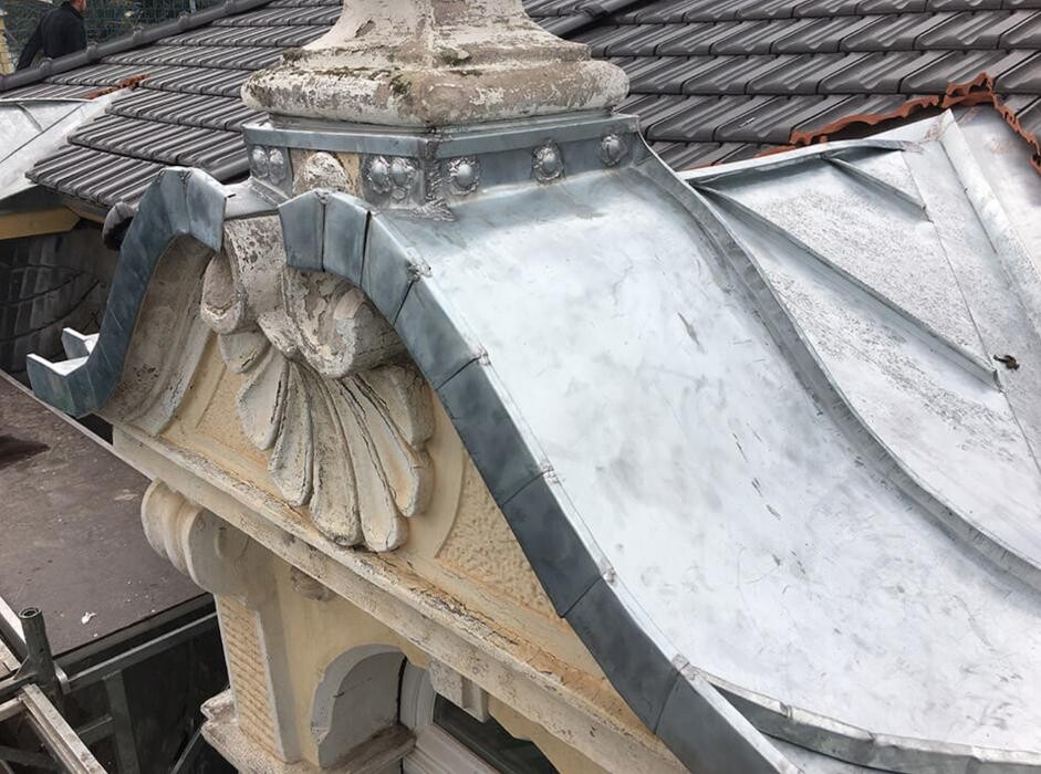 Bilder Merz GmbH ... der Dachdecker