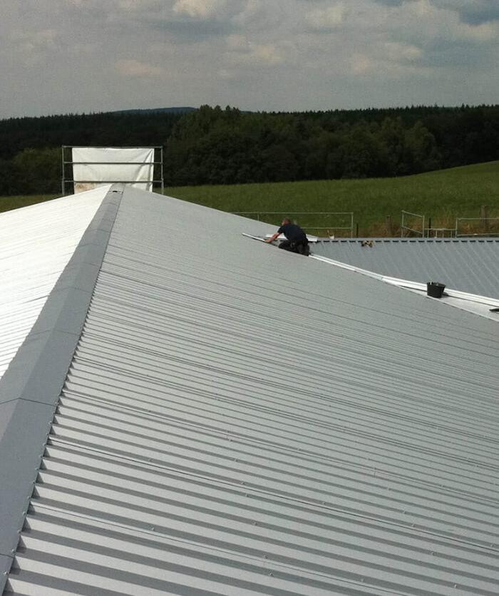 Bilder Merz GmbH ... der Dachdecker