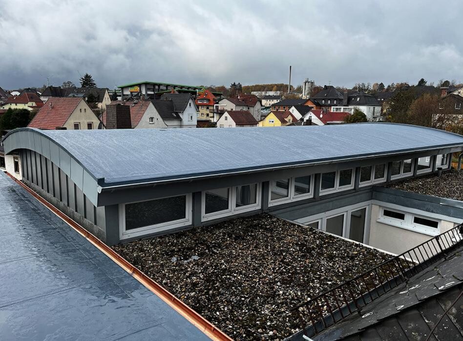 Bilder Merz GmbH ... der Dachdecker