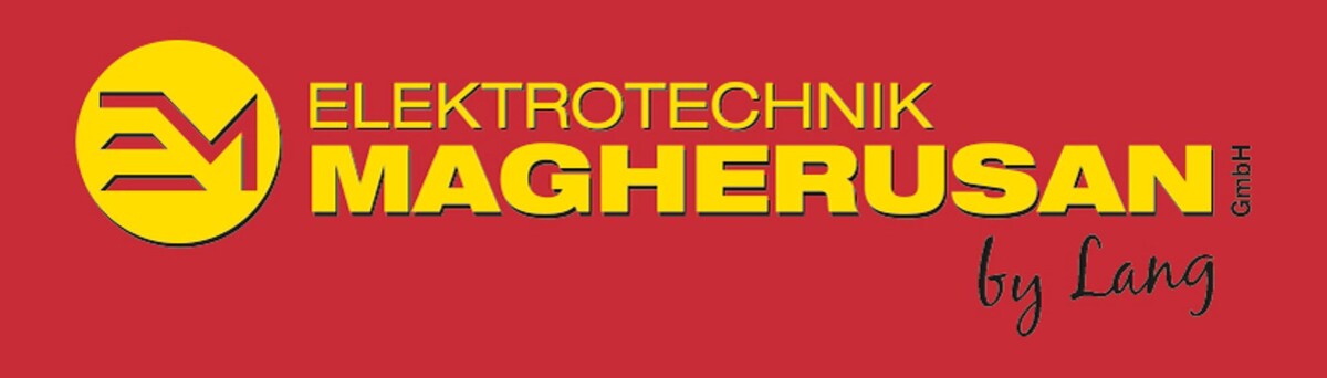 Elektrotechnik Magherusan GmbH Logo