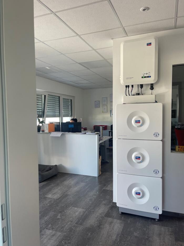 Bilder Elektrotechnik Magherusan GmbH