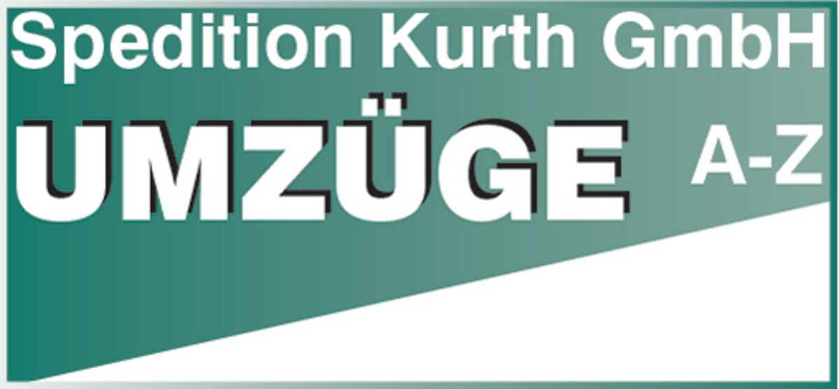 Spedition Kurth GmbH Umzüge Logo