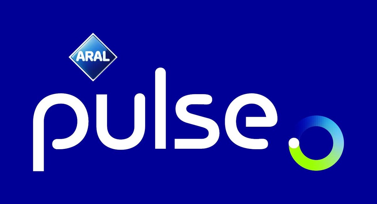 Aral pulse Ladestation Logo