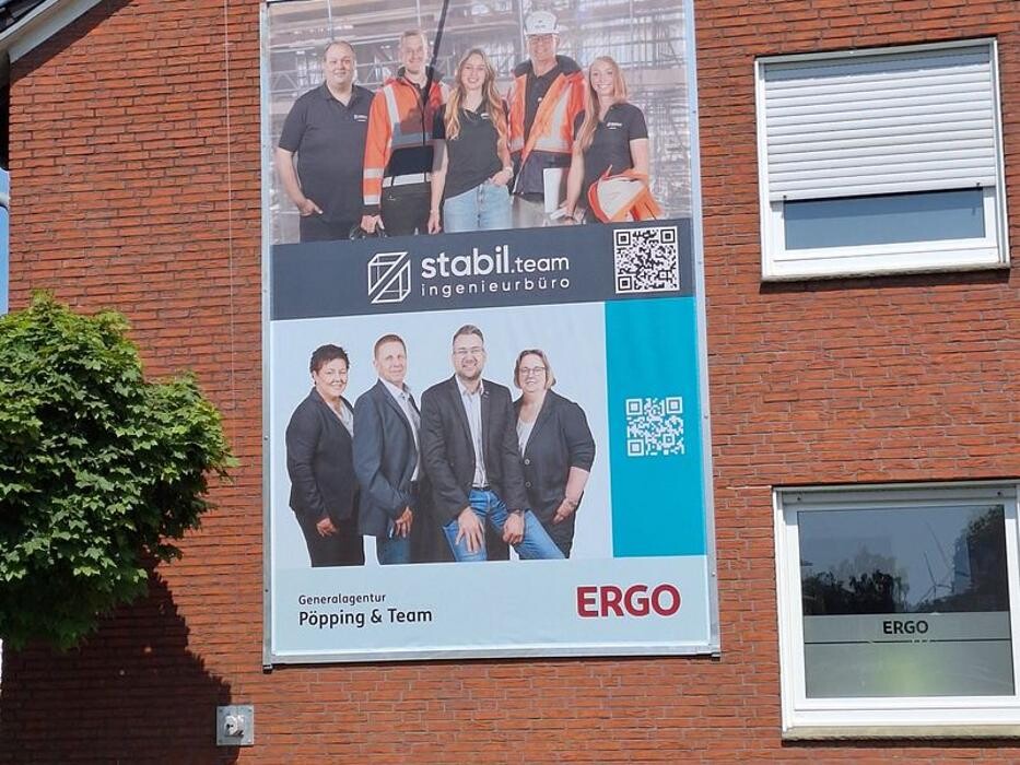 Bilder ERGO Versicherung Bernd Pöpping