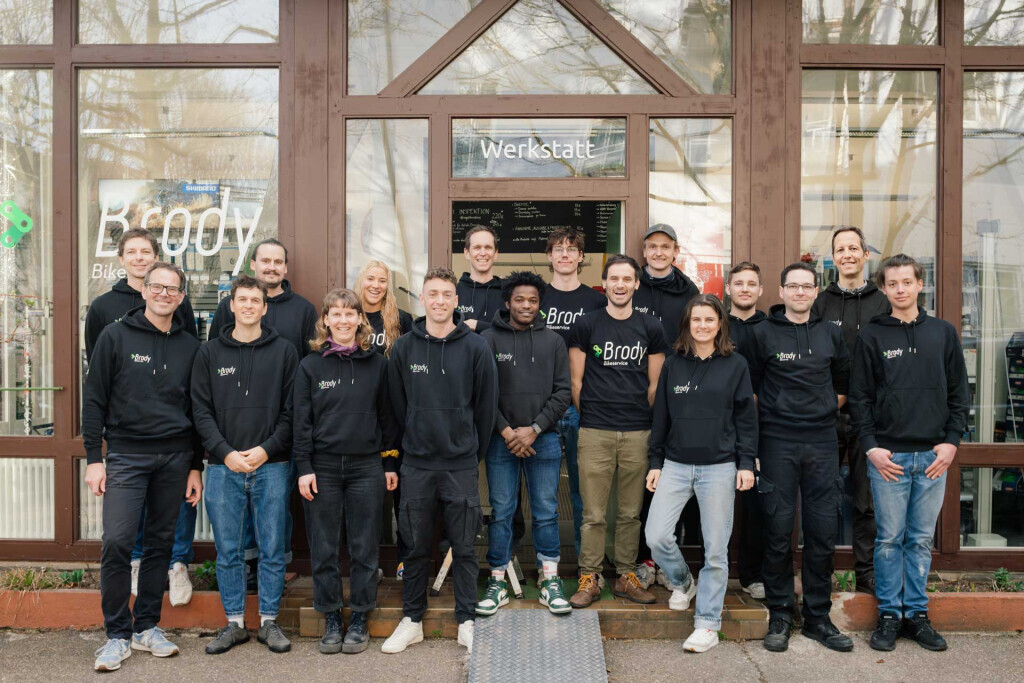 Bilder Brody Bikeservice | Fahrradwerkstatt am JobRad Campus