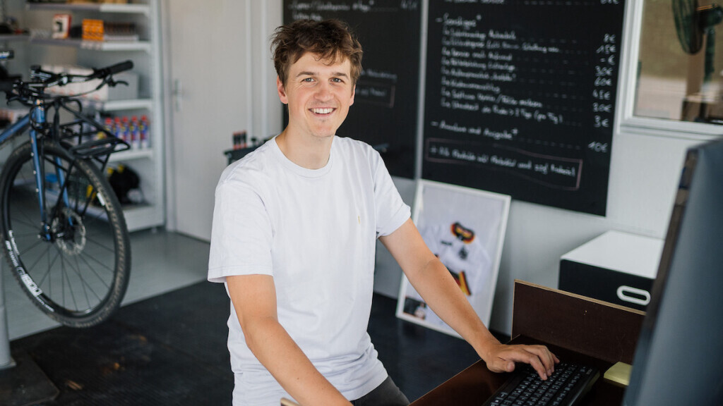 Bilder Brody Bikeservice | Fahrradwerkstatt am JobRad Campus