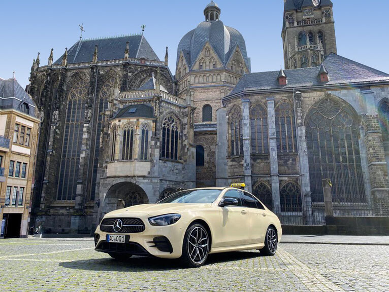 Bilder Spar Taxi Aachen