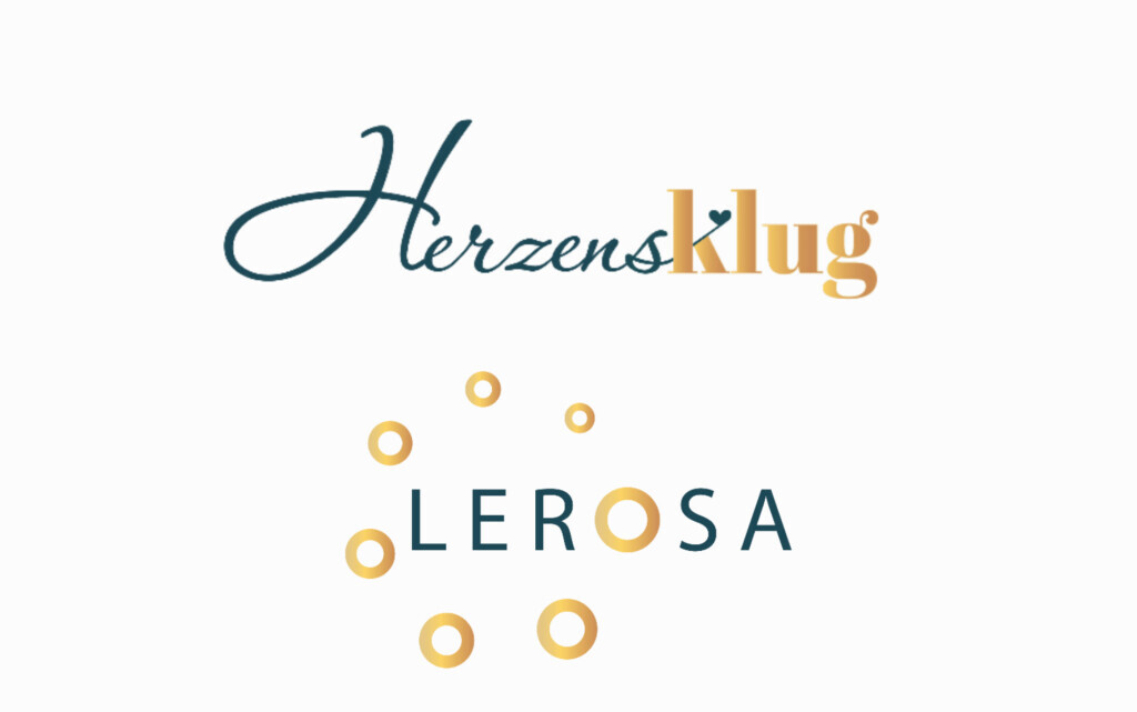 Herzensklug Logo