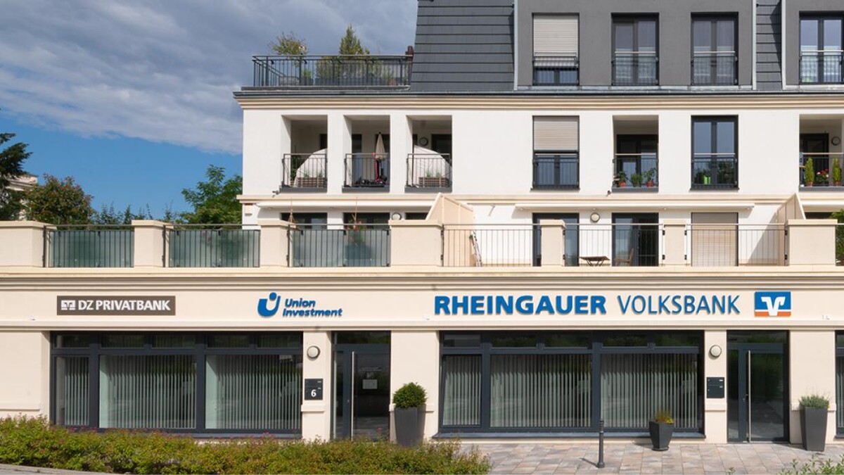 Bilder Rheingauer Volksbank eG, Beratungszentrum Eltville