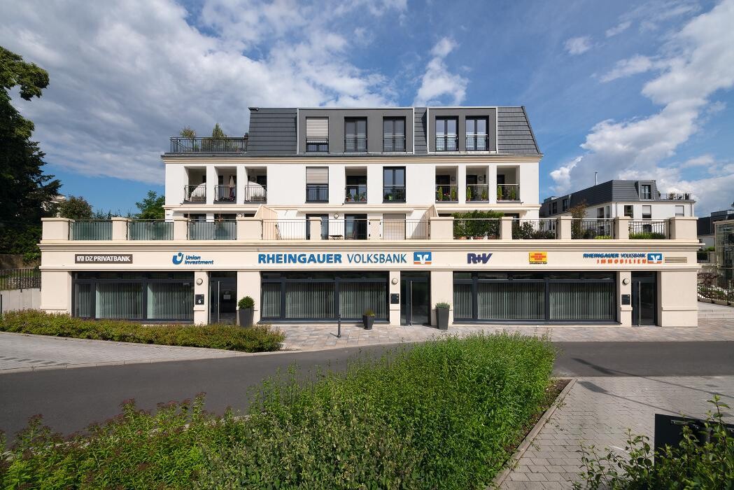 Bilder Rheingauer Volksbank eG, Beratungszentrum Eltville