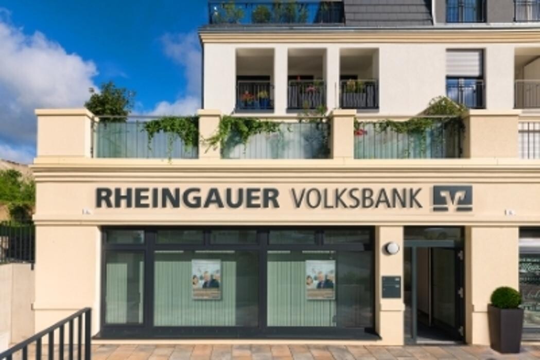 Bilder Rheingauer Volksbank eG, Beratungszentrum Eltville