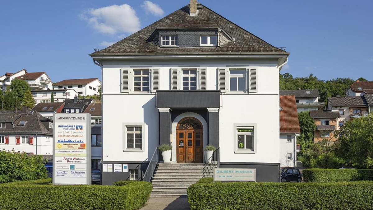 Bilder Rheingauer Volksbank eG, Beratungszentrum Bad Schwalbach